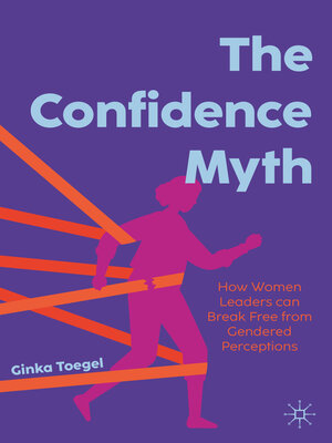 cover image of The Confidence Myth